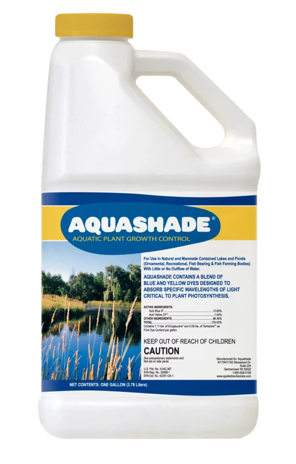 Aquashade® Aquatic Plant Growth Control - Image 2