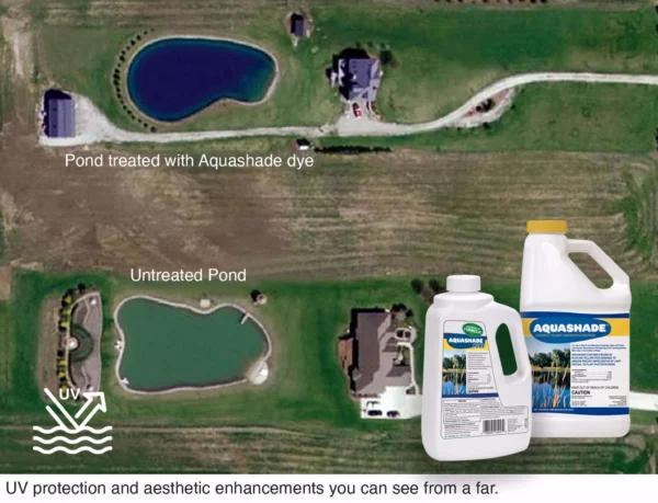 Aquashade® Aquatic Plant Growth Control - Image 4