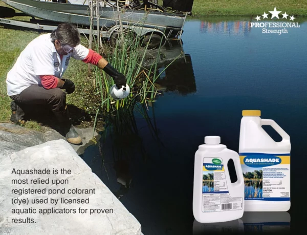 Aquashade® Aquatic Plant Growth Control - Image 5