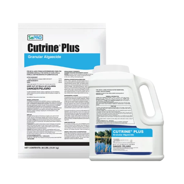 Cutrine® Plus Granular Algaecide