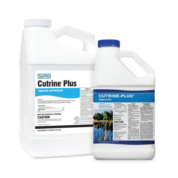 Cutrine® Plus Algaecide and Herbicide